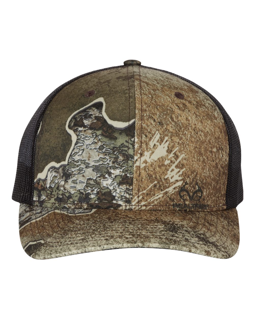 click to view Realtree Excape/Black